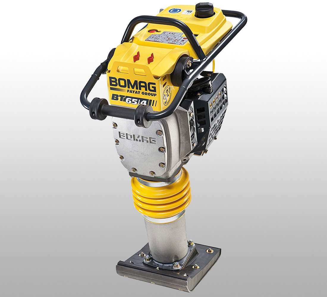 Machinery-Vibratory tamper Machinery-Vibratory tamper