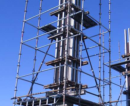Columns Formwork-DU-AL Aluminum Beams Columns Formwork-DU-AL Aluminum Beams