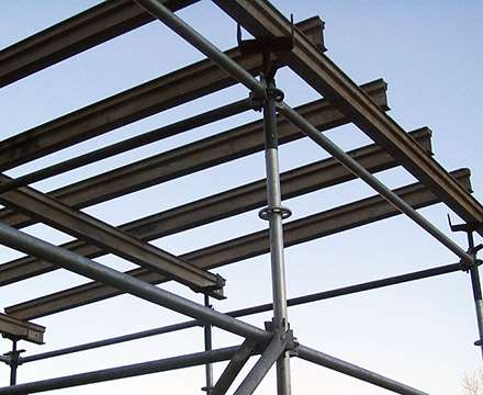 Slab Formwork-Aluminium beams and multidirectional Slab Formwork-Aluminium beams and multidirectional