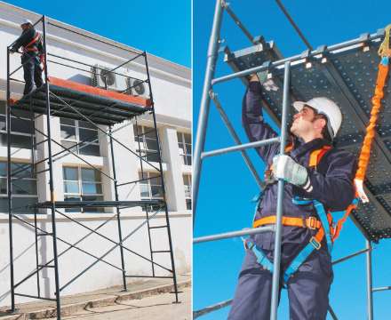Prearmado-Frame scaffonding ModulRAP Prearmado-Frame scaffonding ModulRAP