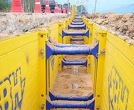 Shoring-Standard box series 600 Shoring-Standard box series 600