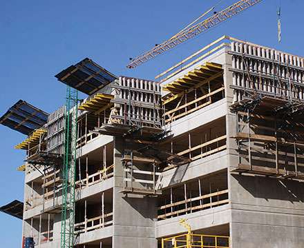 Climbing Formwork-Climbing formwork AT 240 Climbing Formwork-Climbing formwork AT 240