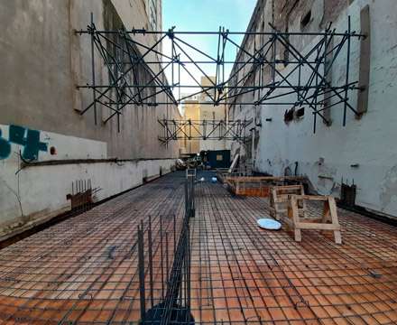Special Structures-Shoring beams Special Structures-Shoring beams